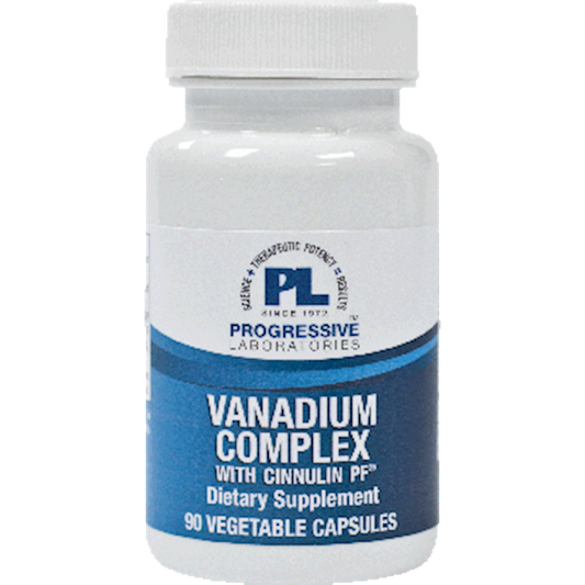 Vanadium Complex