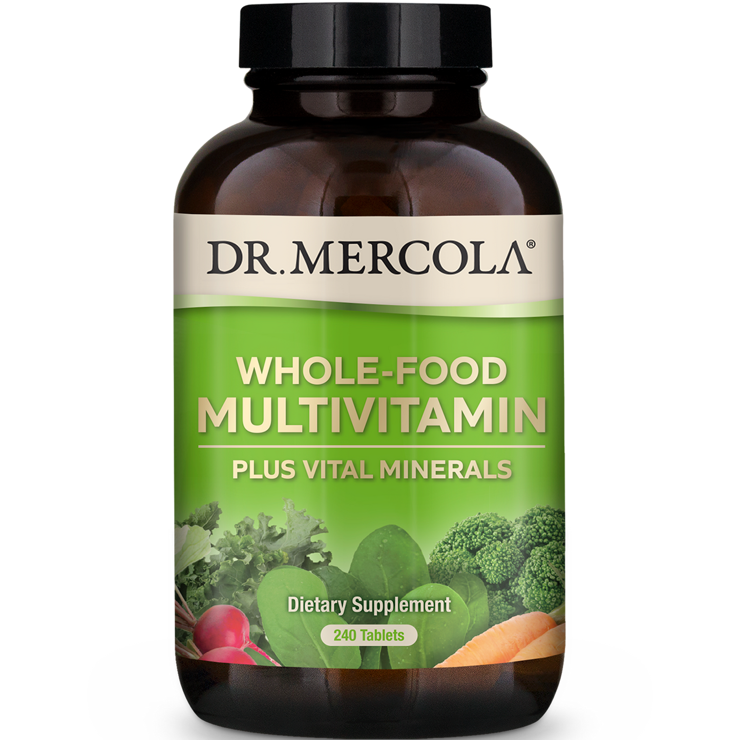 Whole Food Multivitamin Plus