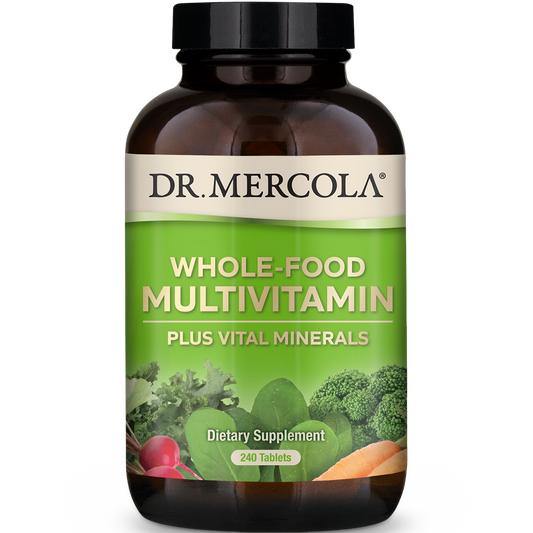 Whole Food Multivitamin Plus