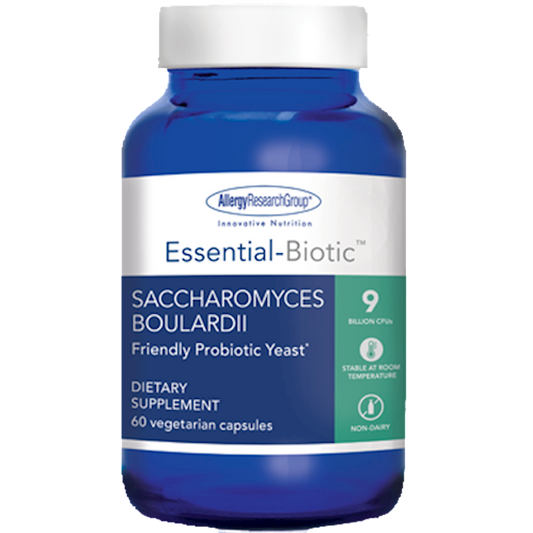 Essential-Biotic Saccharomyces Boulardii