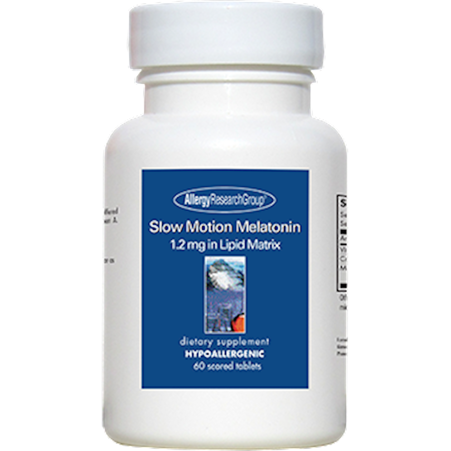 Slow Motion Melatonin