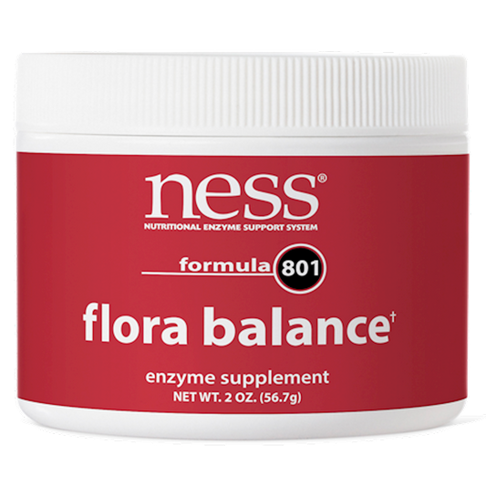 Flora Balance Formula #801