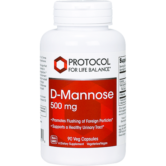 D-Mannose 500 mg