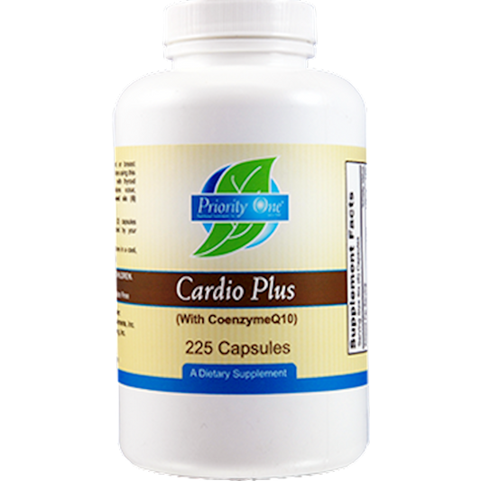 Cardio Plus CoQ10