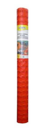Tenax 82099904AC Warning Barrier, 4&#039; x 50&#039;