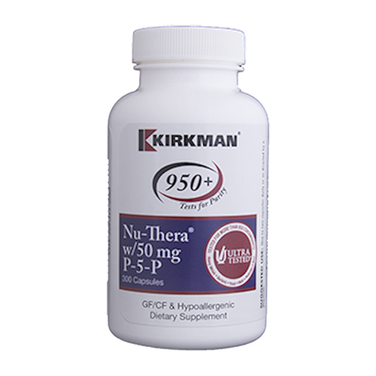 Nu-Thera w/ 50 mg P-5-P