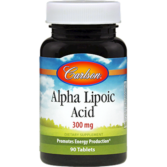 Alpha Lipoic Acid 300 mg
