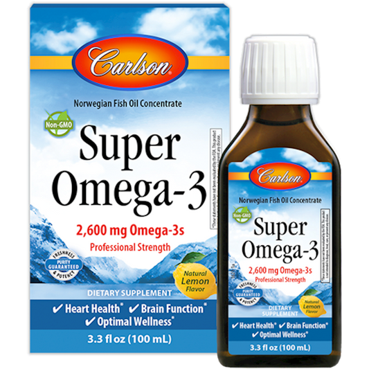 Norwegian Super Omega-3
