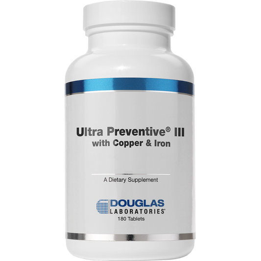 Ultra Preventive III w/Cu & Fe