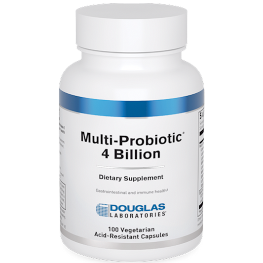 Multi-Probiotic 4 Bill