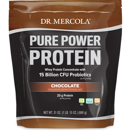 Pure Power Protein Chocolate