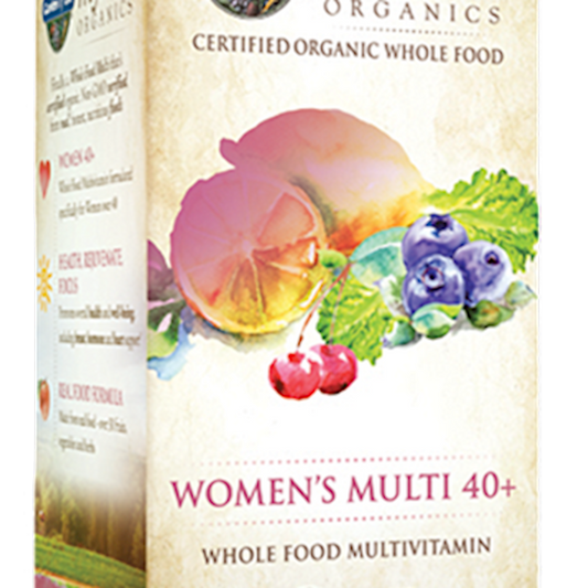Mykind Women's Multi 40+ Organic