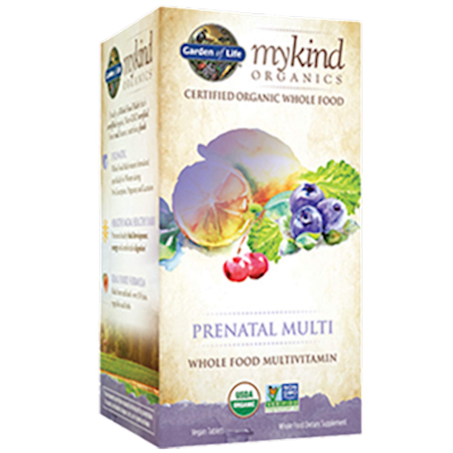 Prenatal Multi Organic