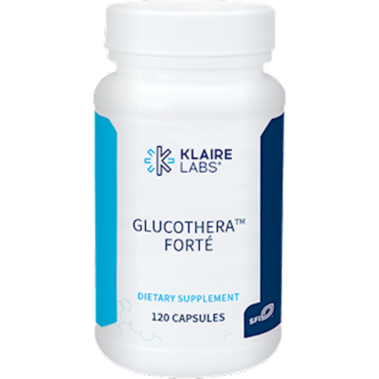 GlucoThera Forte