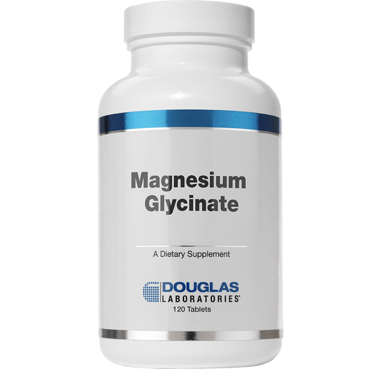 Magnesium Glycinate 100 mg