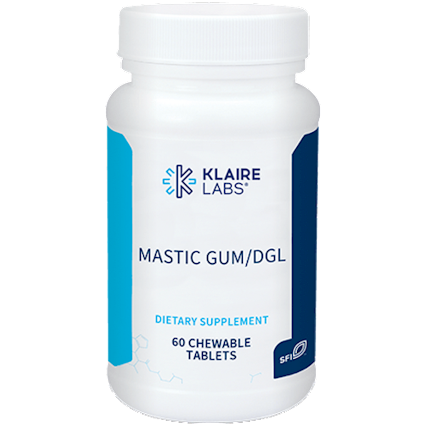 Mastic, Gum/DGL