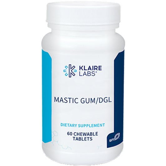 Mastic, Gum/DGL