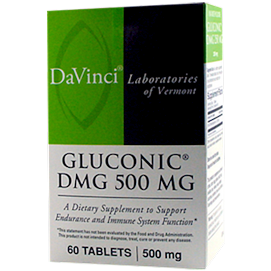 Gluconic DMG 500 mg