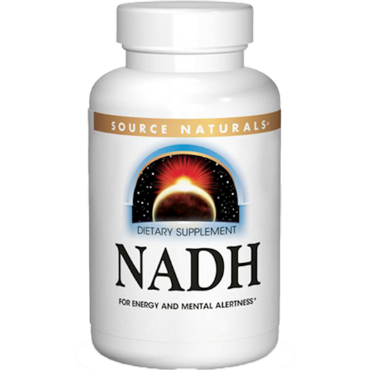 NADH Peppermint 20mg