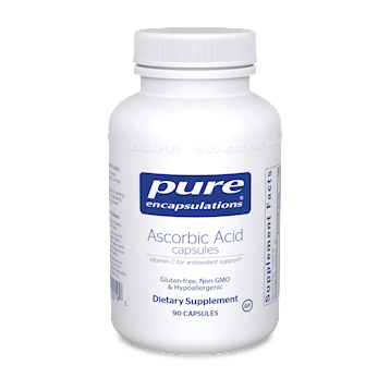 Ascorbic Acid capsules