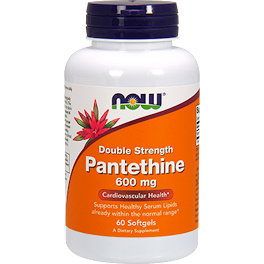 Pantethine 600 mg