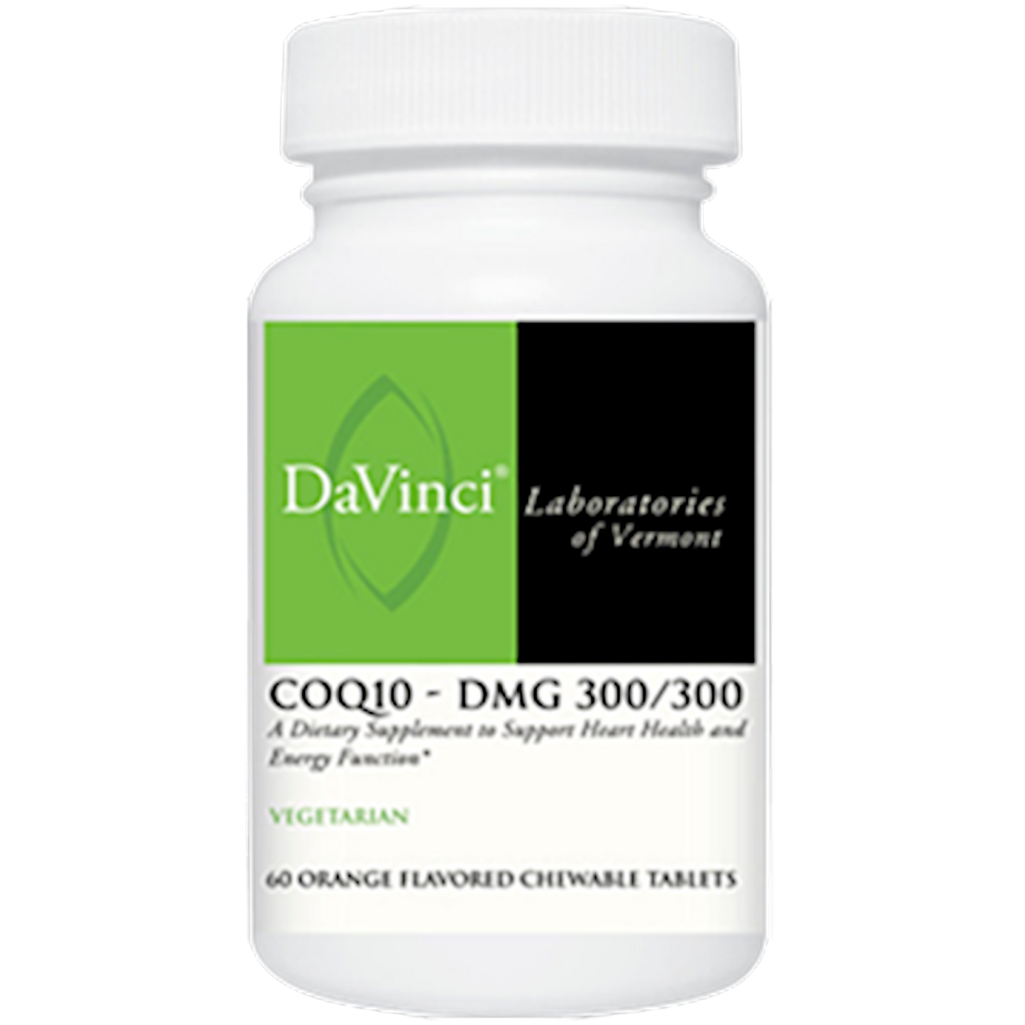 CoQ10 - DMG 300/300 Orange