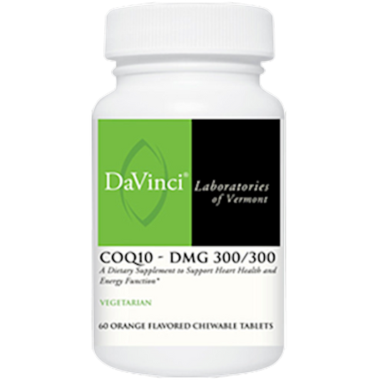 CoQ10 - DMG 300/300 Orange