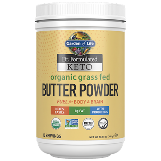 Keto Org Grass Fed Butter Powder