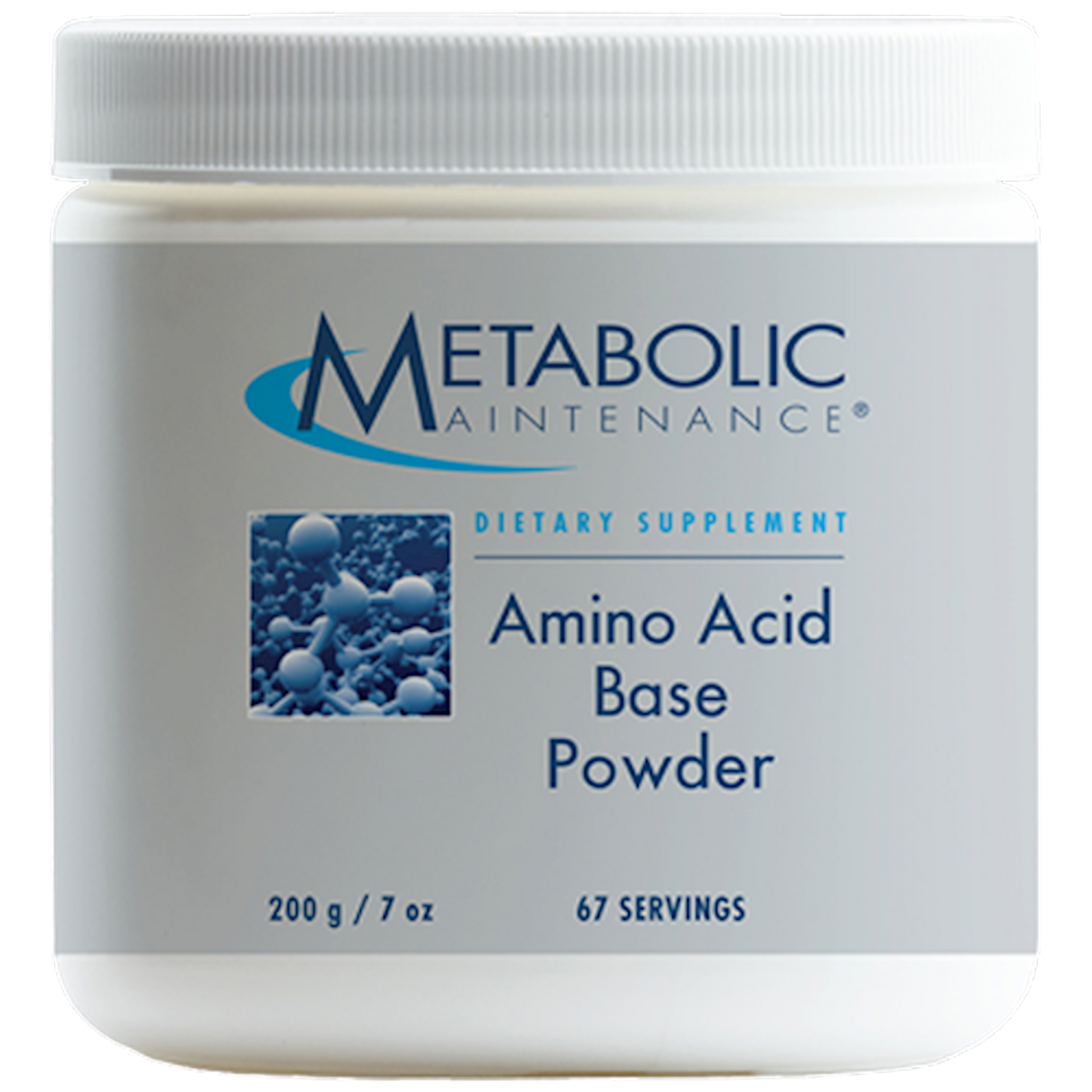 Amino Acid Base Powder Unflvred