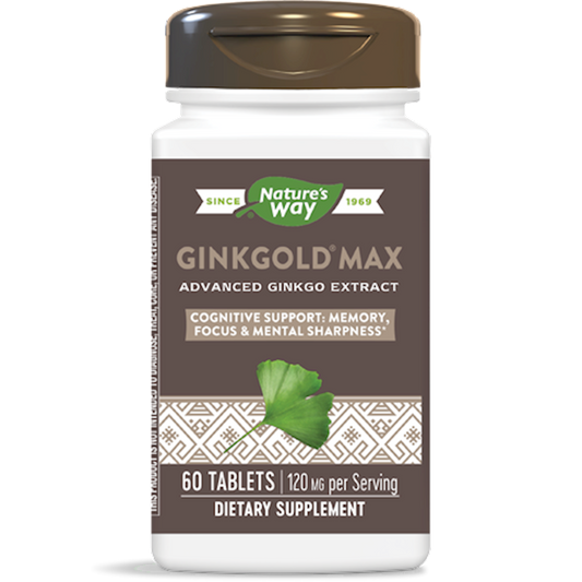 Ginkgold MAX 120 mg