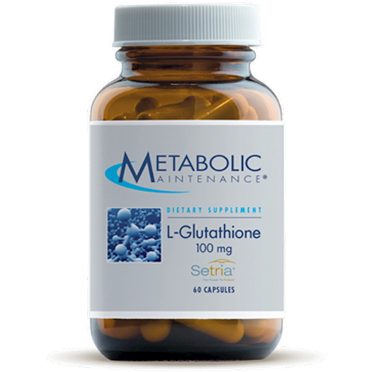 L-Glutathione 100 mg