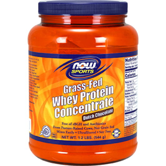 Grass-Fed Whey Protein Choc