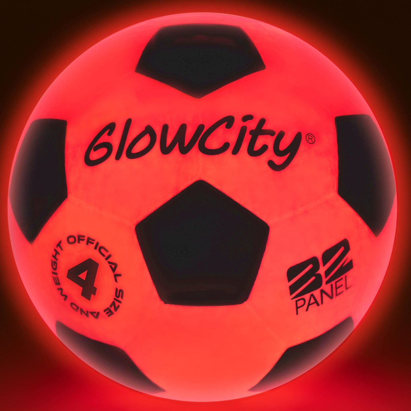 Glow in The Dark Soccer Ball