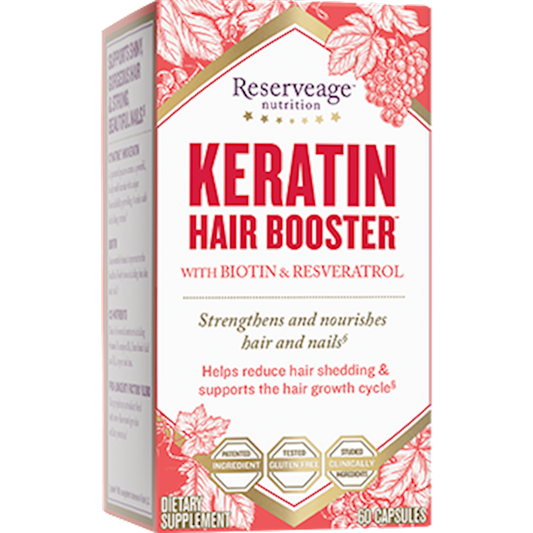Keratin Hair Booster