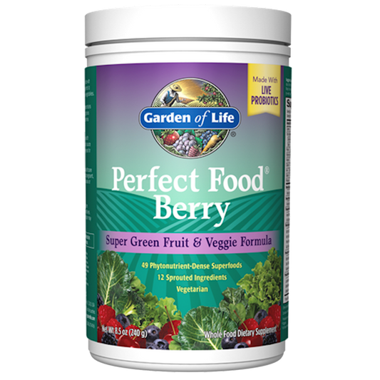 Perfect Food Berry