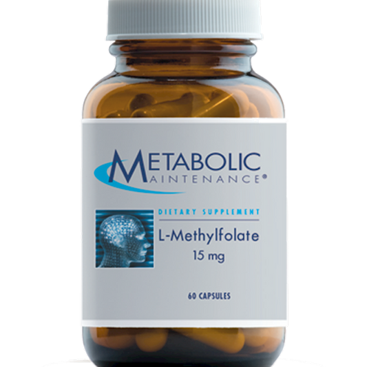 L-Methylfolate 15 mg