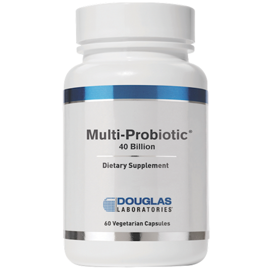 Multi Probiotic 40 Billion