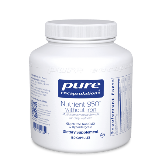 Nutrient 950® without Iron