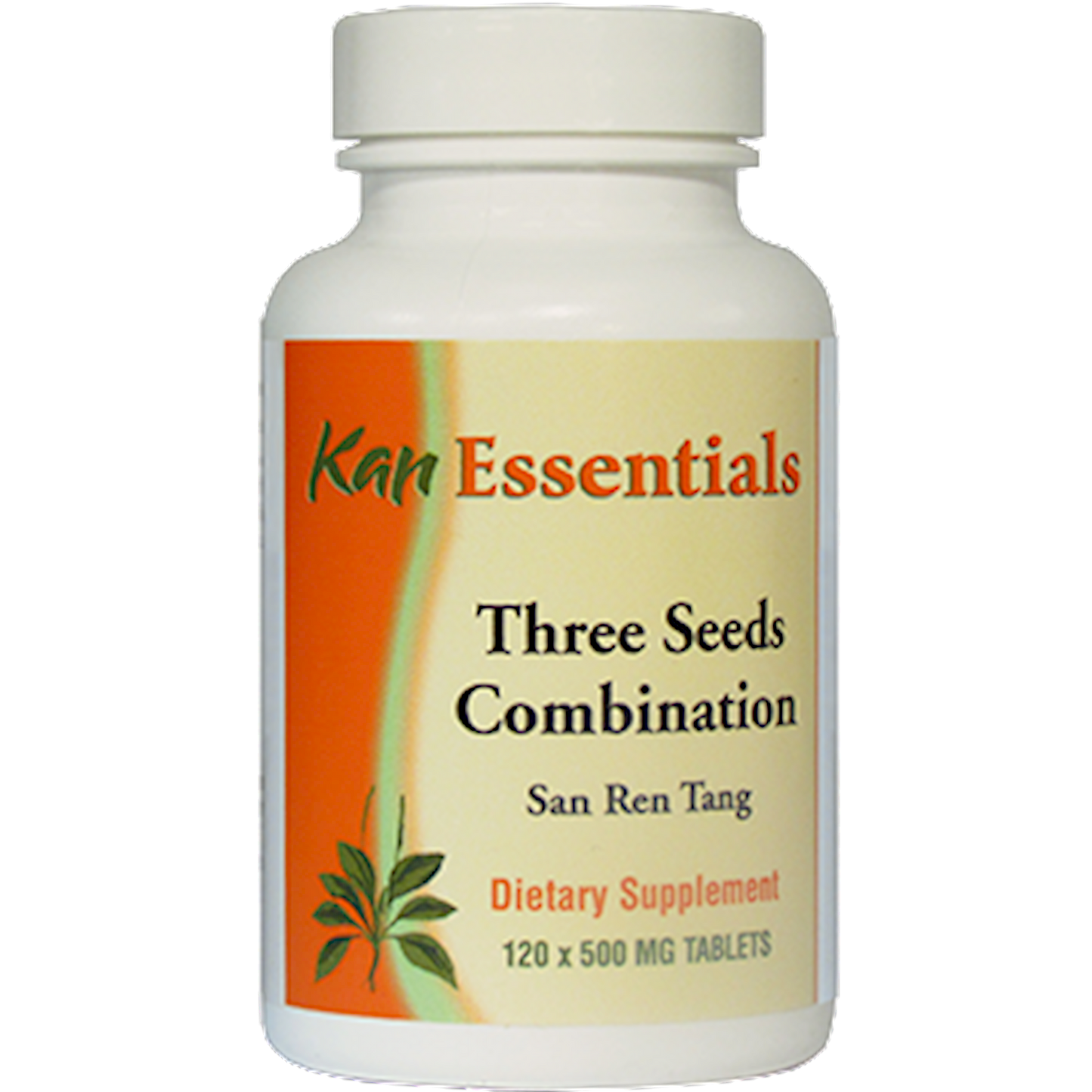 Three Seeds Combination 120 tabs