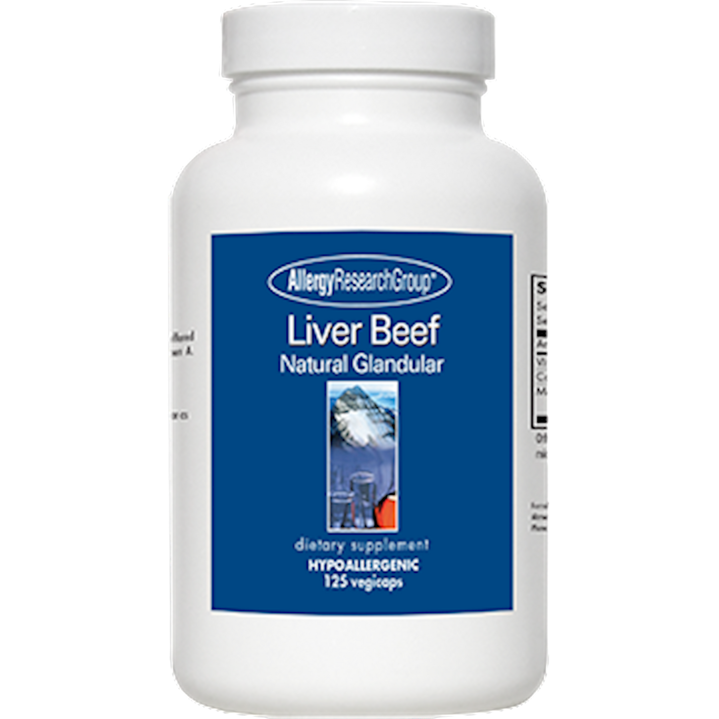 Liver Beef 1000 mg