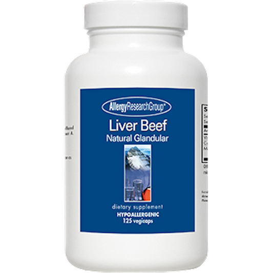 Liver Beef 1000 mg