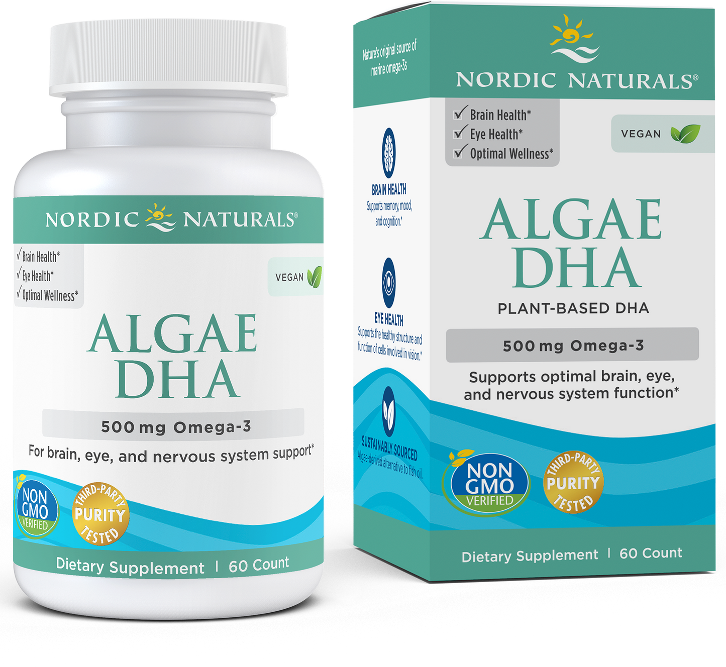 Algae DHA