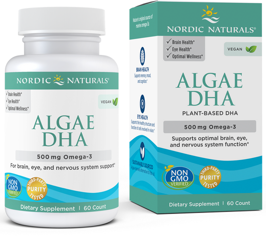 Algae DHA