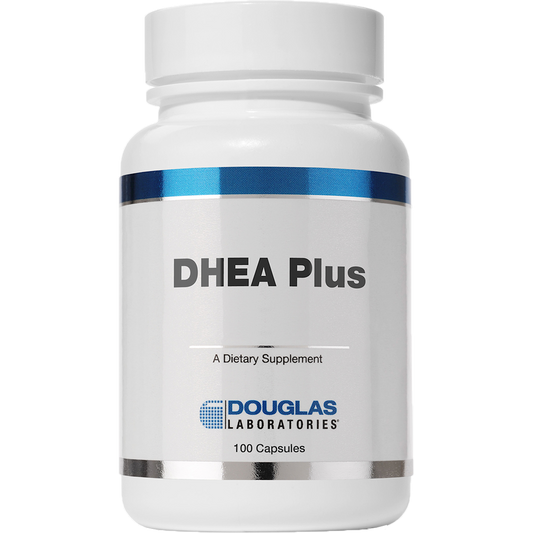 DHEA Plus 25 mg