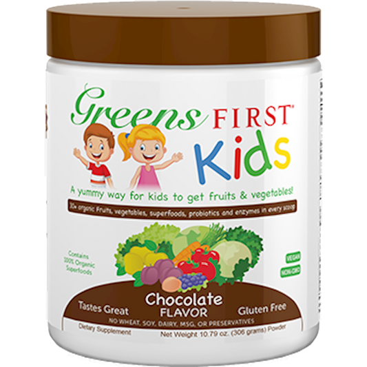 Greens First Kids Chocolate