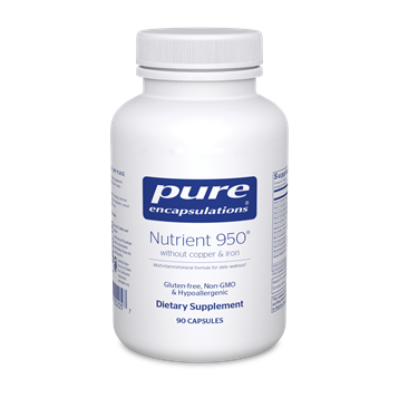 Nutrient 950® without Copper & Iron