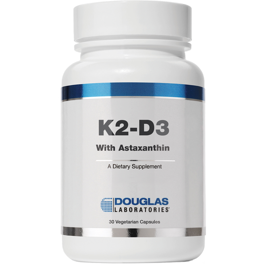 K2-D3 w/Astaxanthin