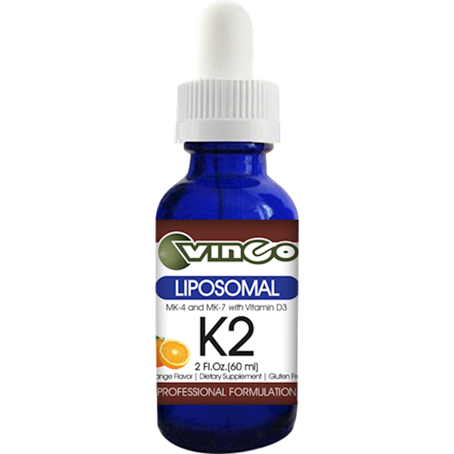 K2 Complex Liposomal Orange