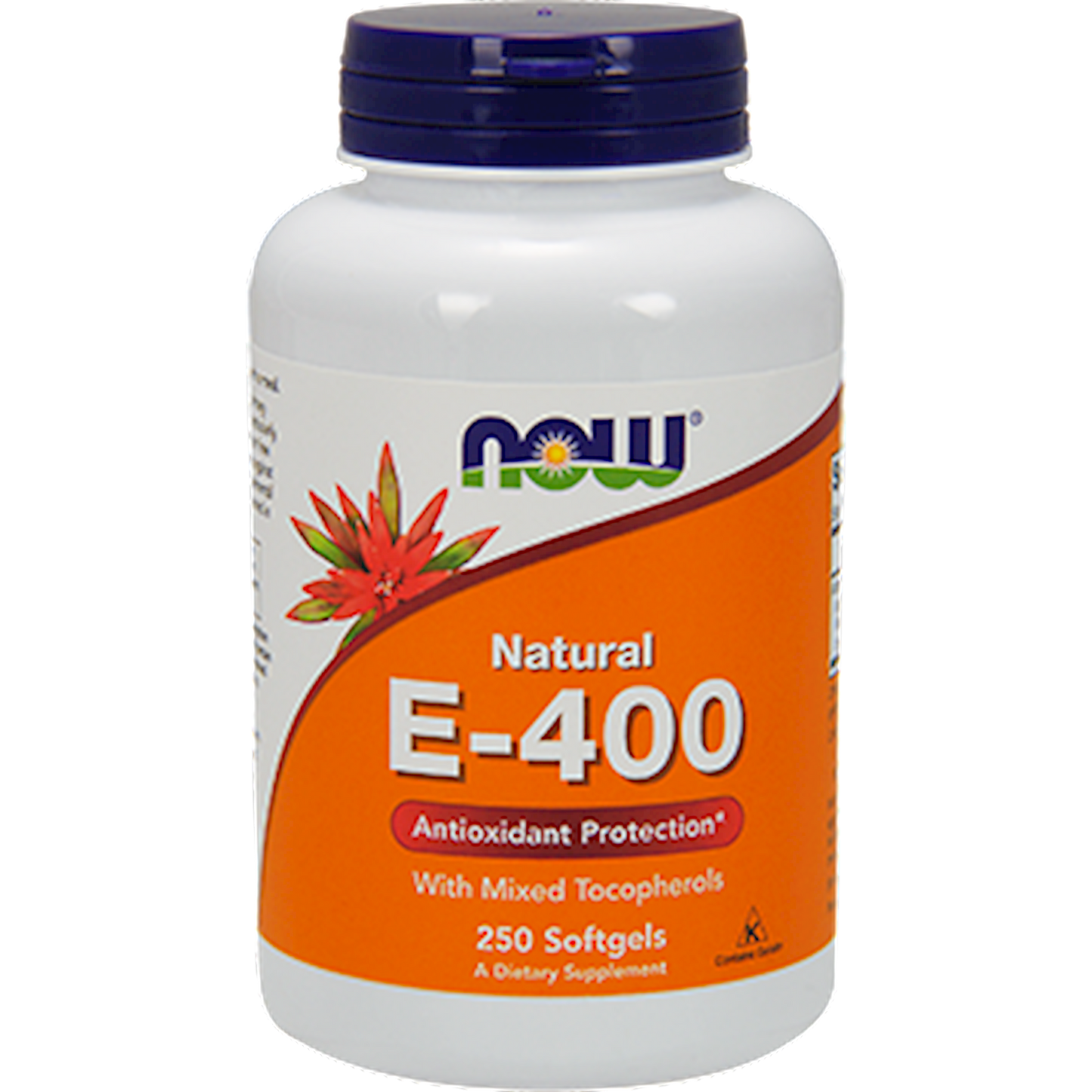 E-400 (Mixed Tocopherols) 250 softgels