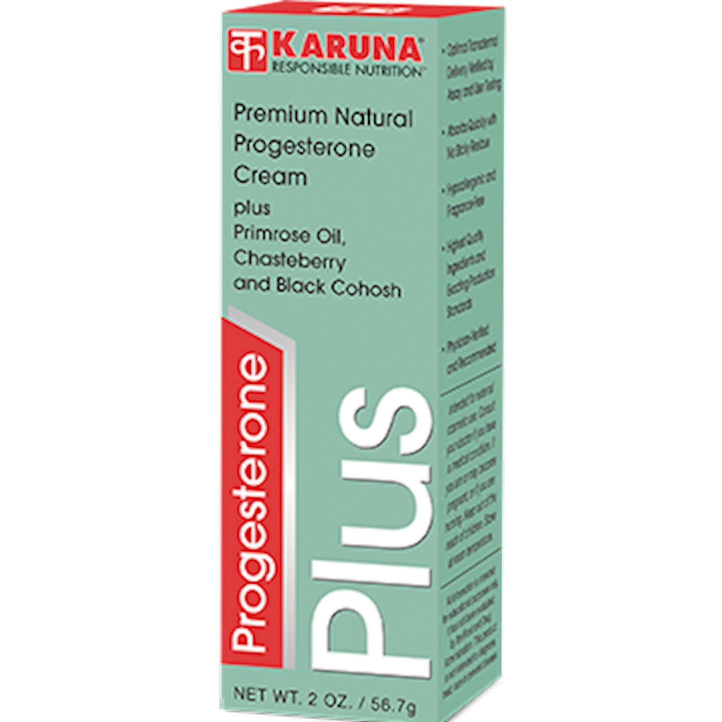 Progesterone Plus Cream
